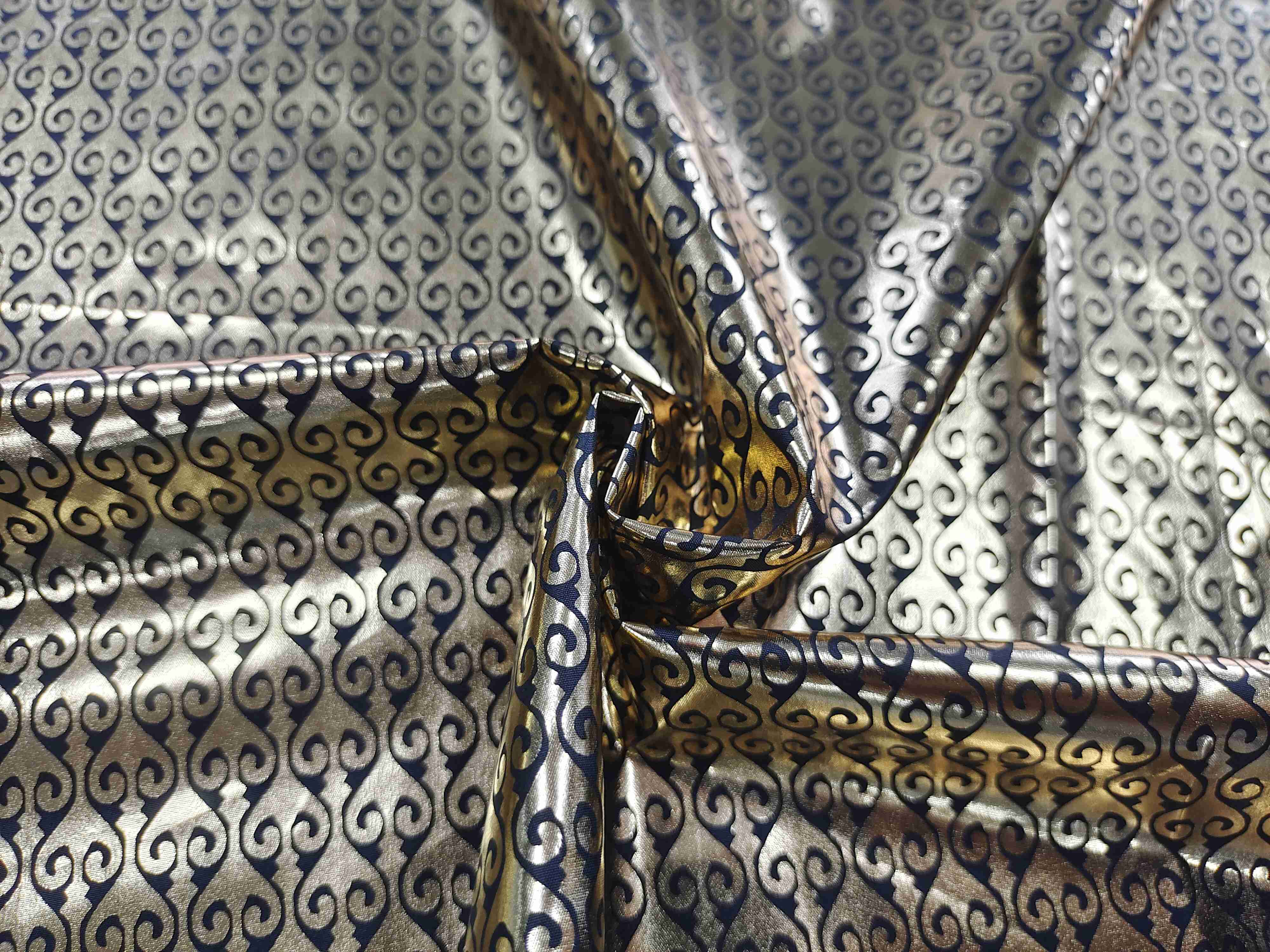 KY1119 printed polyester textile